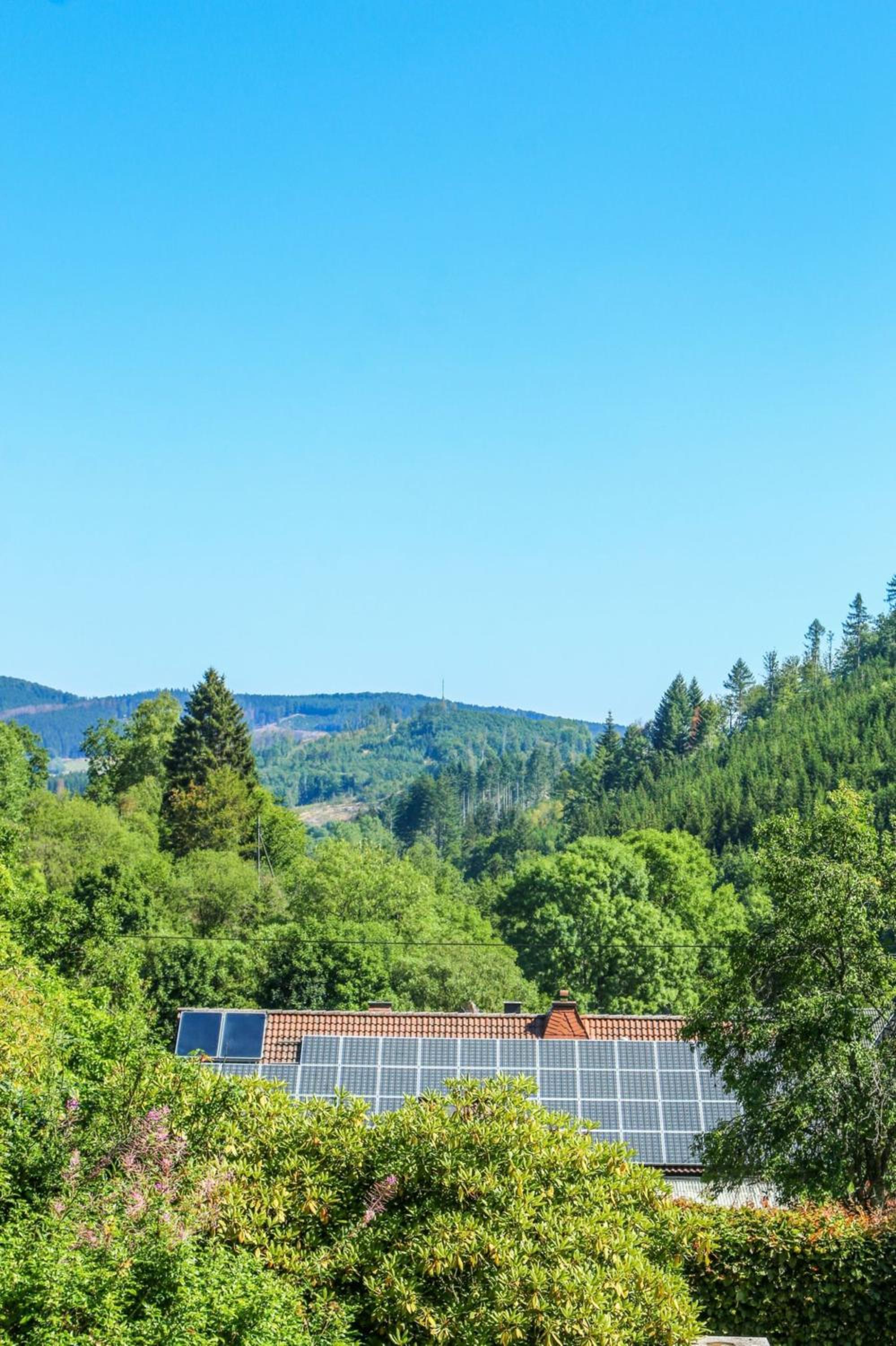 Ferienwohnung Schöne Aussicht am Rothaarsteig