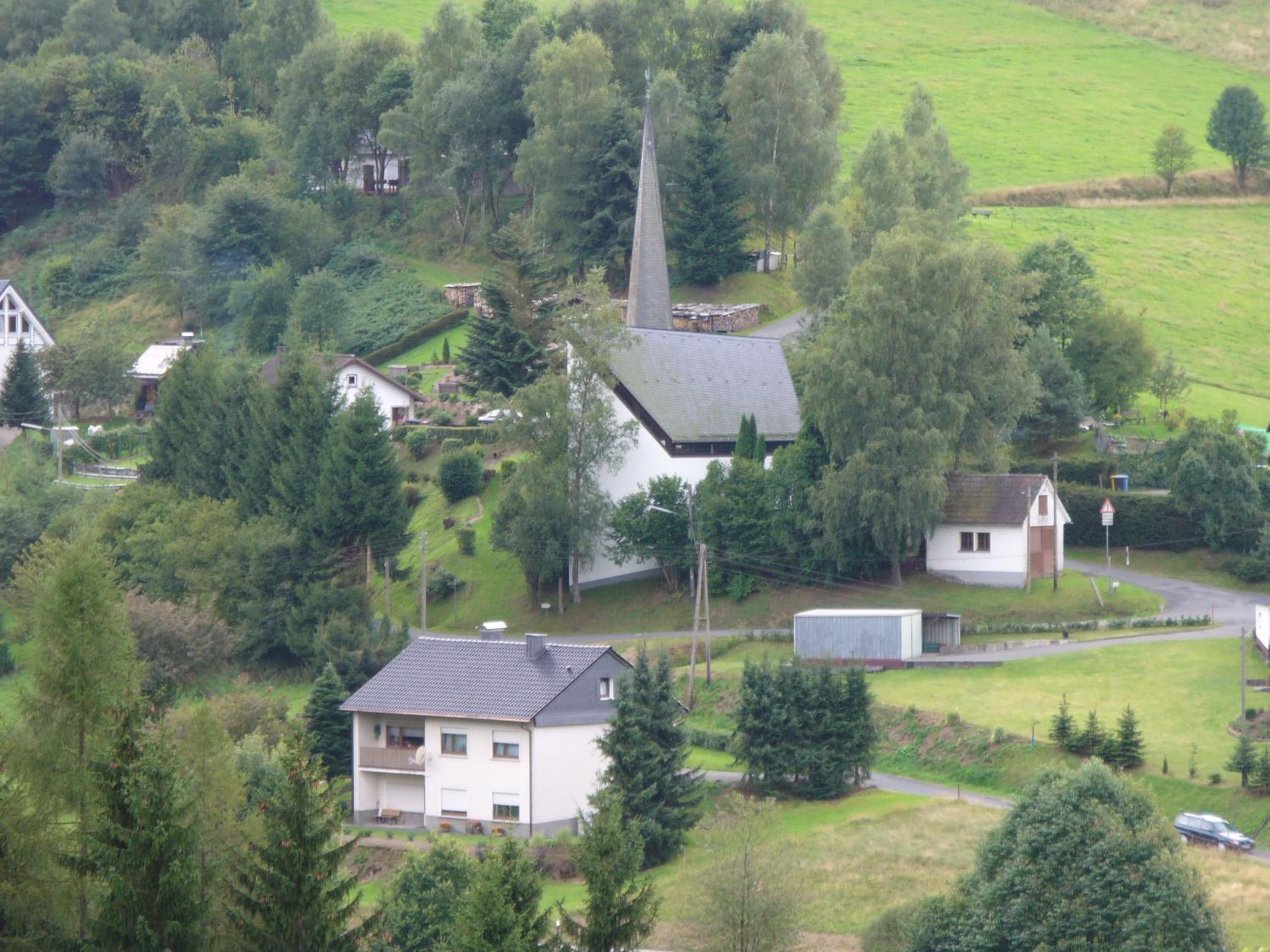 Ferienwohnung Schöne Aussicht am Rothaarsteig