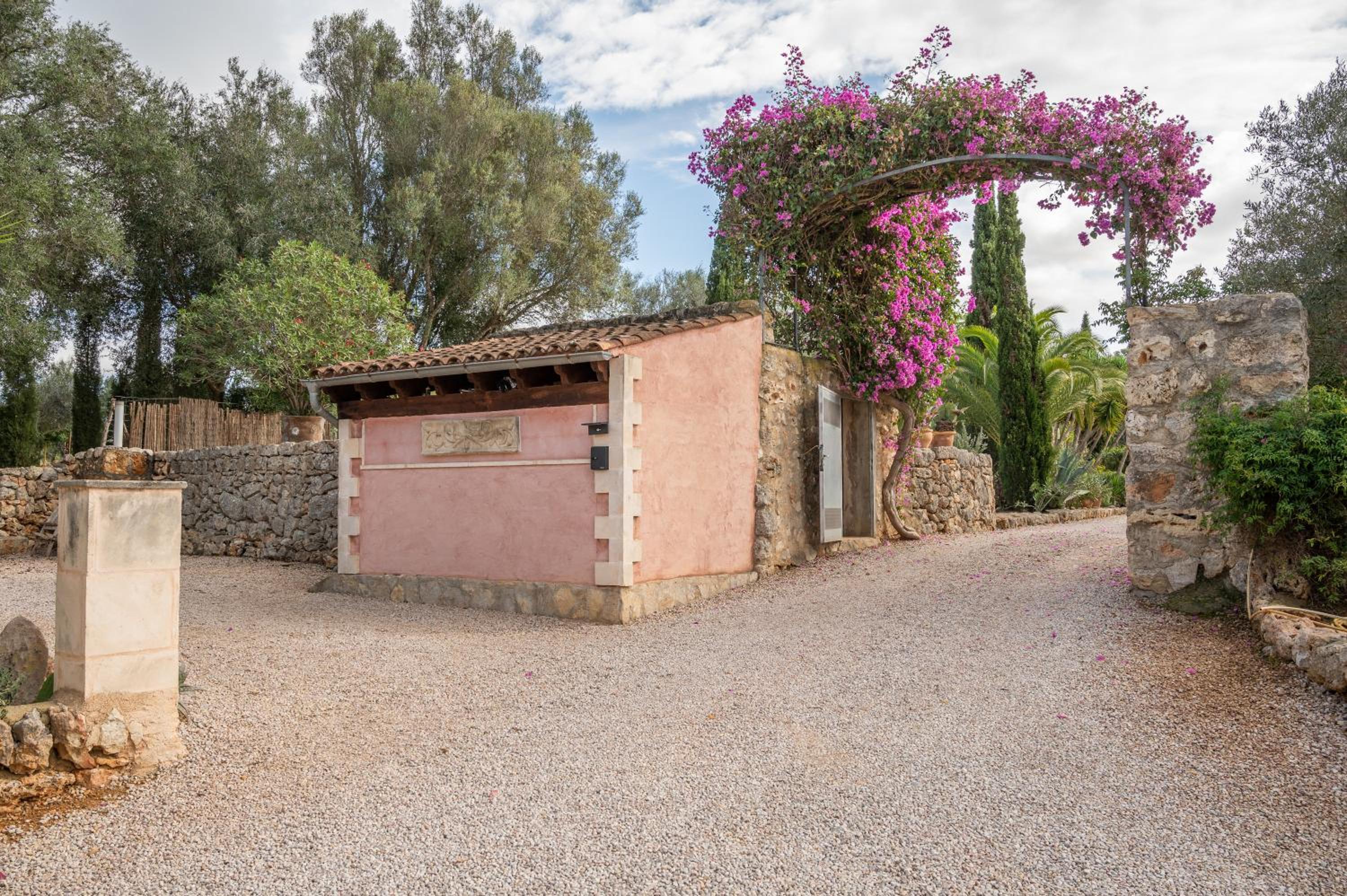 Casa Cascada