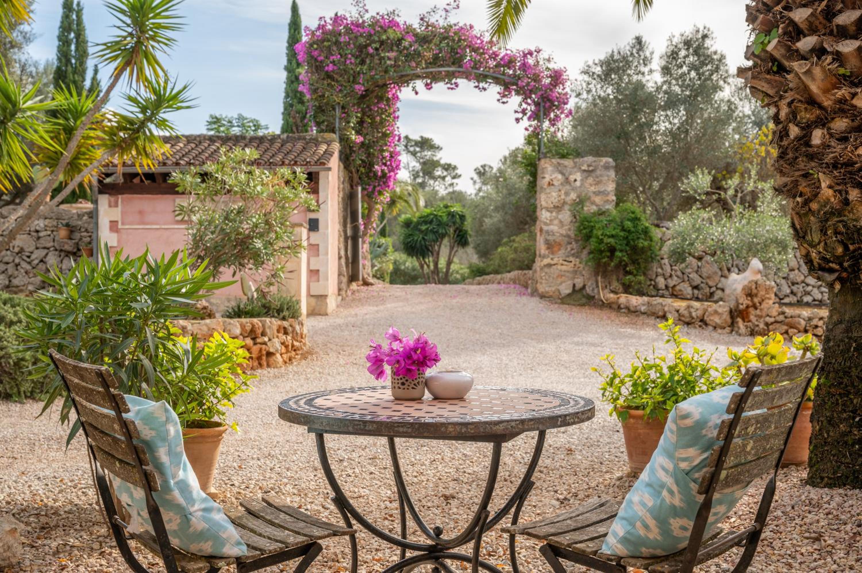 Casa Cascada