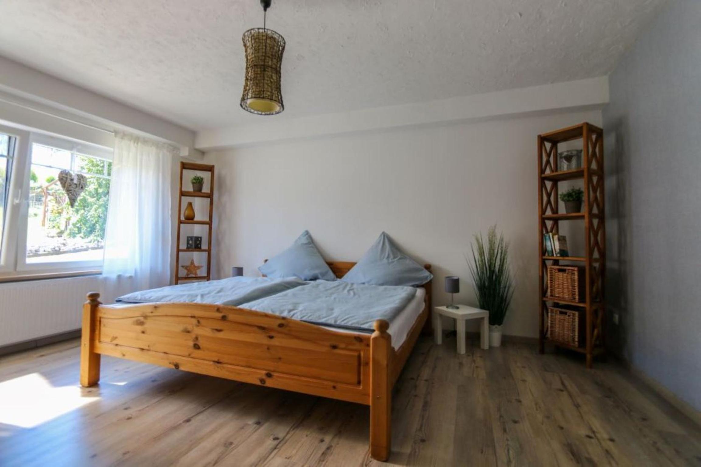 Ferienwohnung Schöne Aussicht am Rothaarsteig