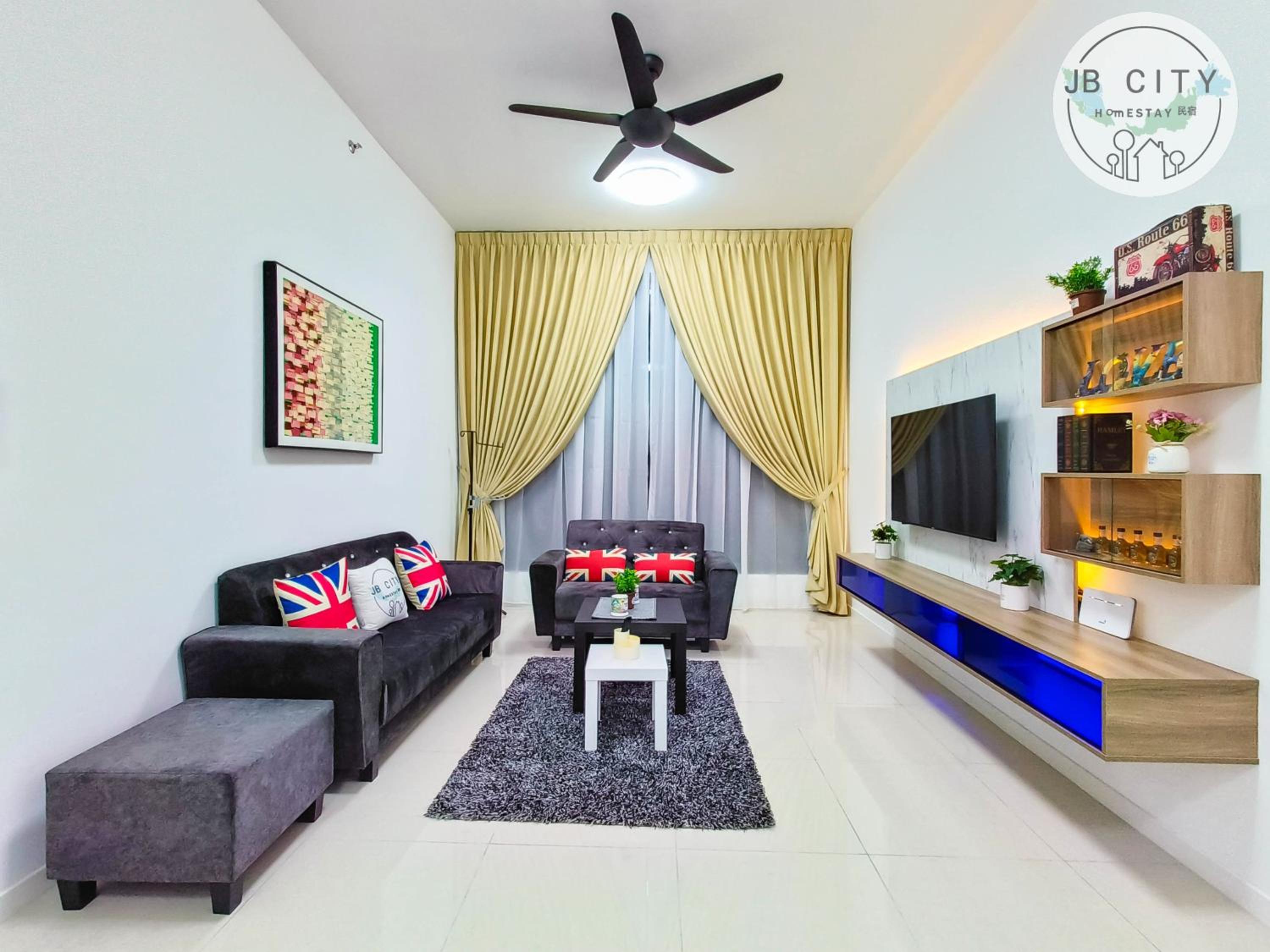Paradigm Residence by RR JBcity