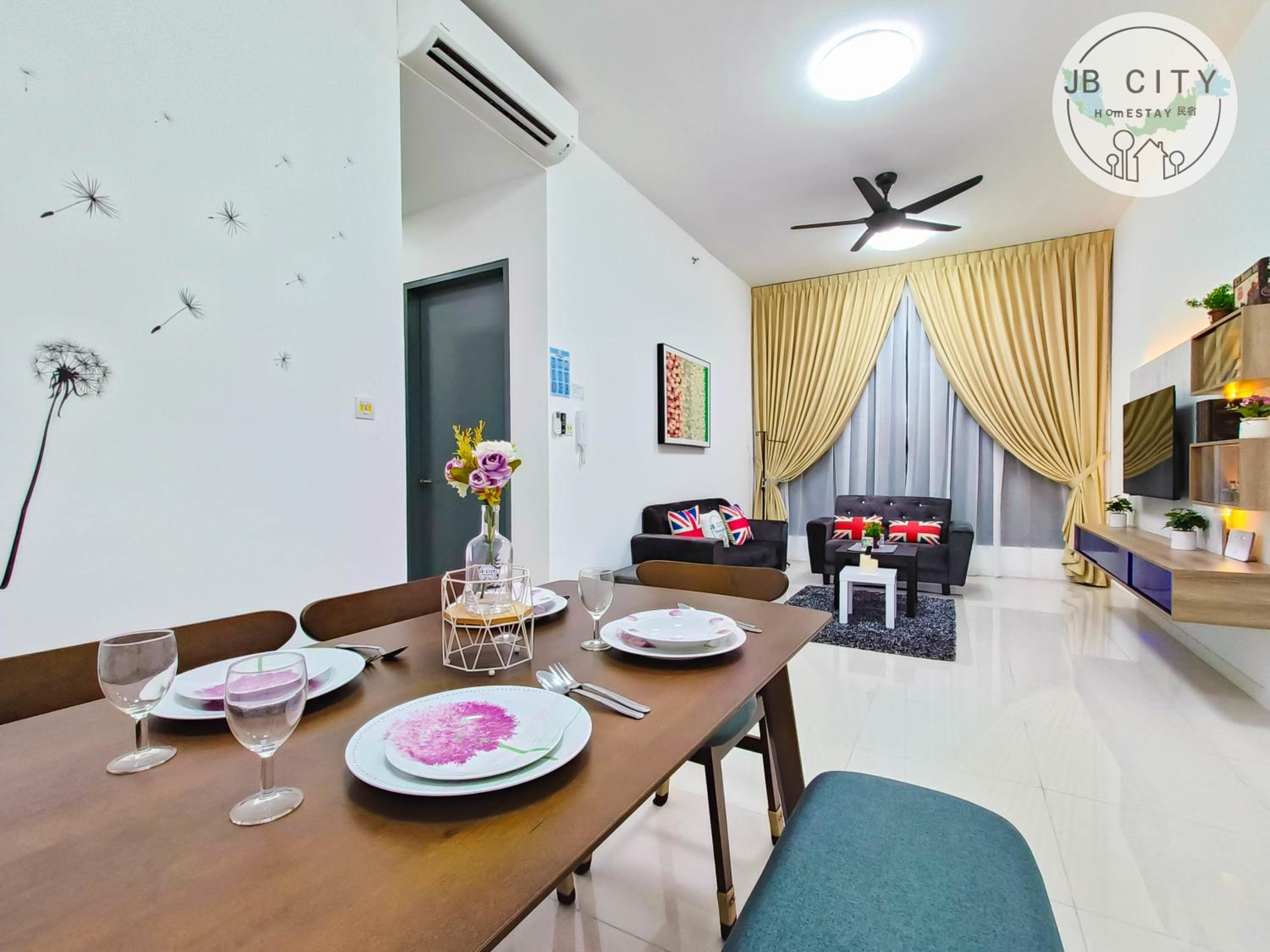 Paradigm Residence by RR JBcity