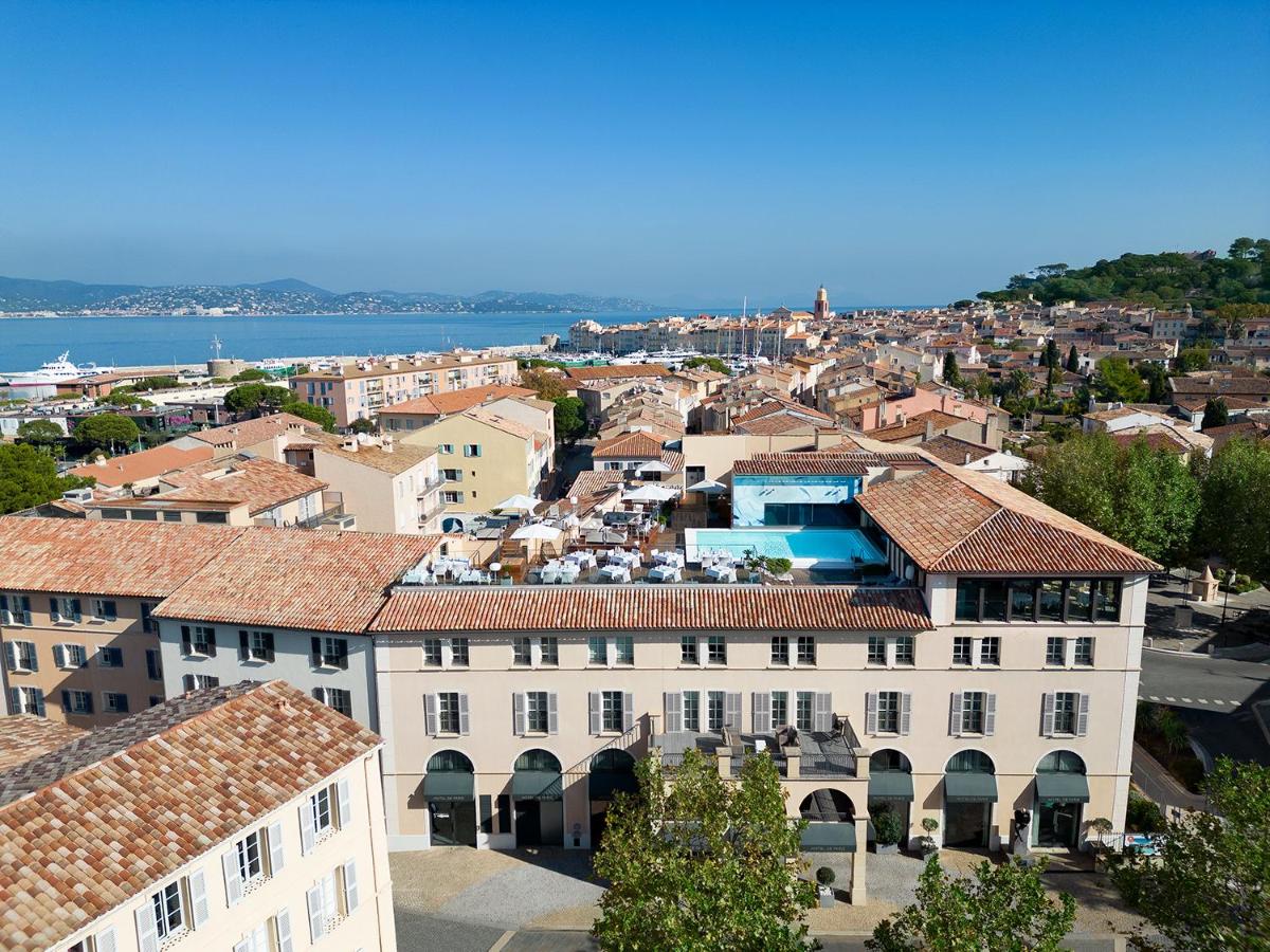 Hôtel de Paris Saint-Tropez 2