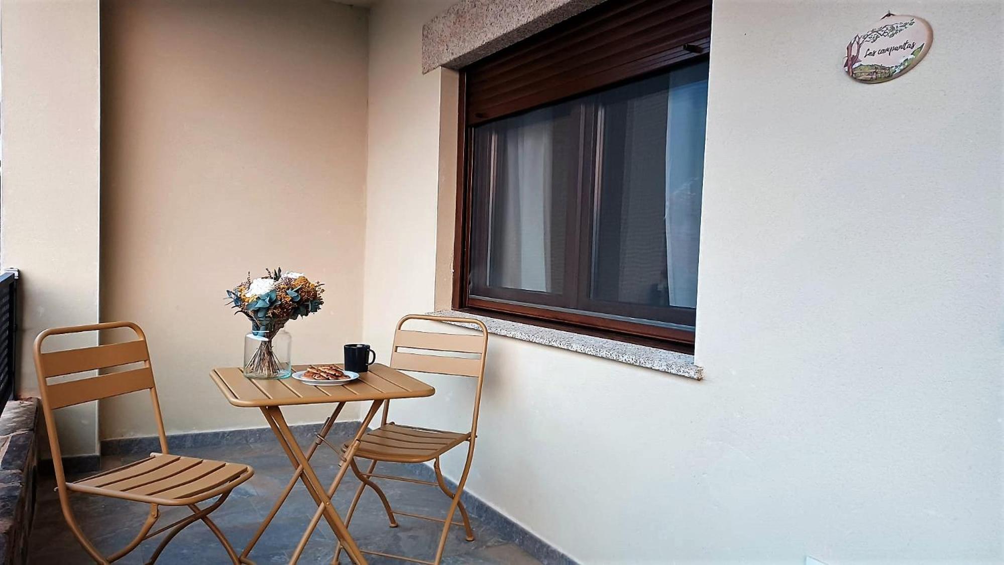 Apartamento Las Campanitas