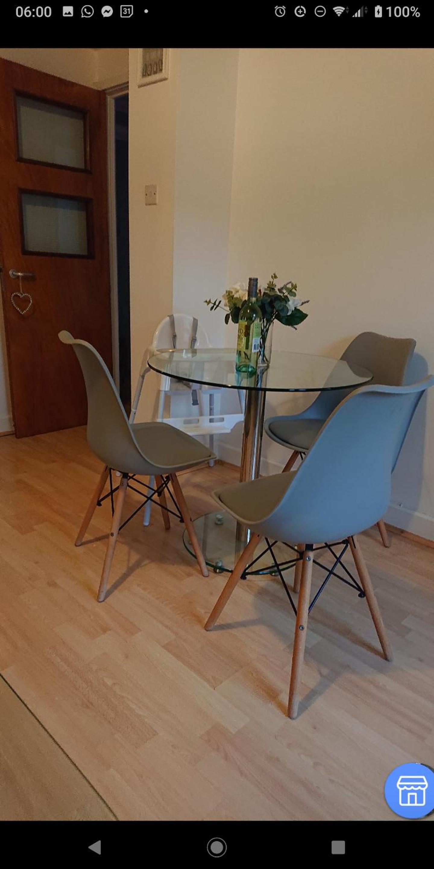 Bright, Nice Interior, Close to the City, 2 Bedroom Apartment