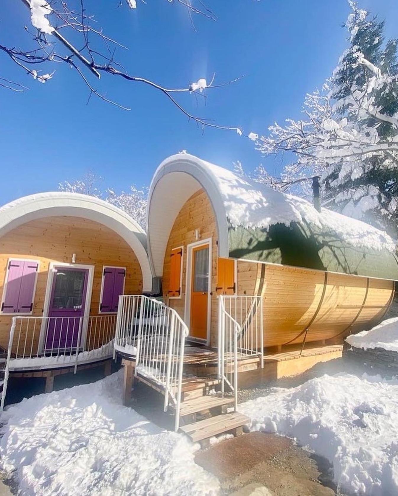 Glamping Villaggio Parco Dei Castagni 4 stelle photo 4