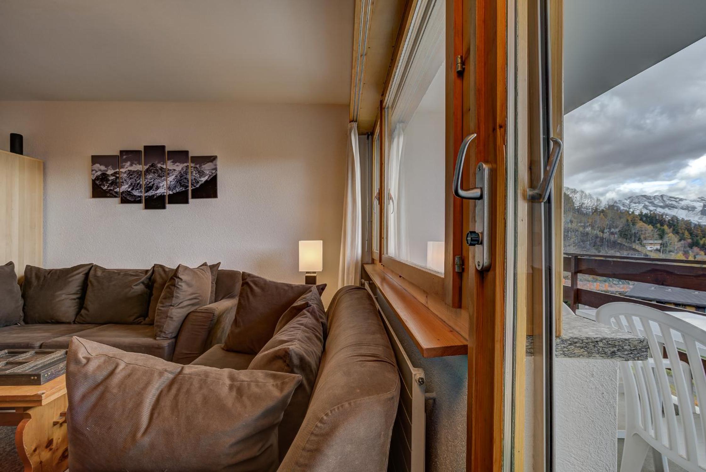 Appartement Mont Parrain 14 view 5