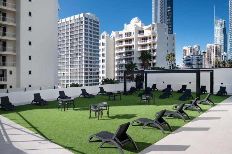 Luxury apartment & Ocean View in Surfers Paradise