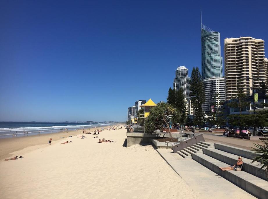 Luxury apartment & Ocean View in Surfers Paradise