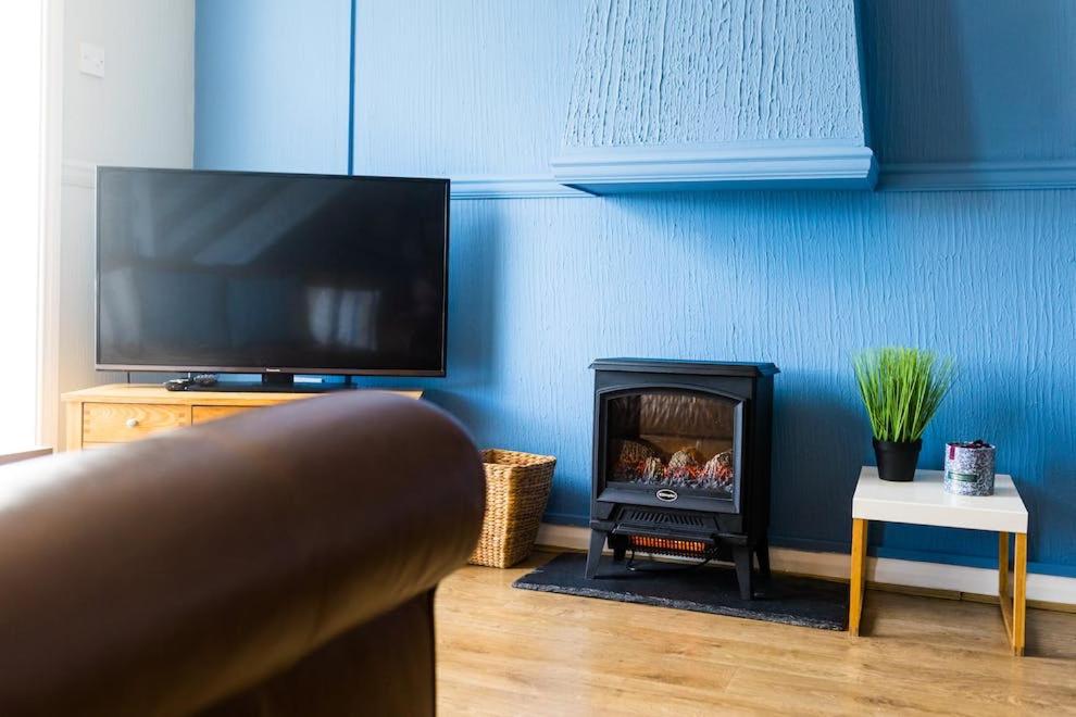 Ploughmans Cottage, St Florence, Tenby