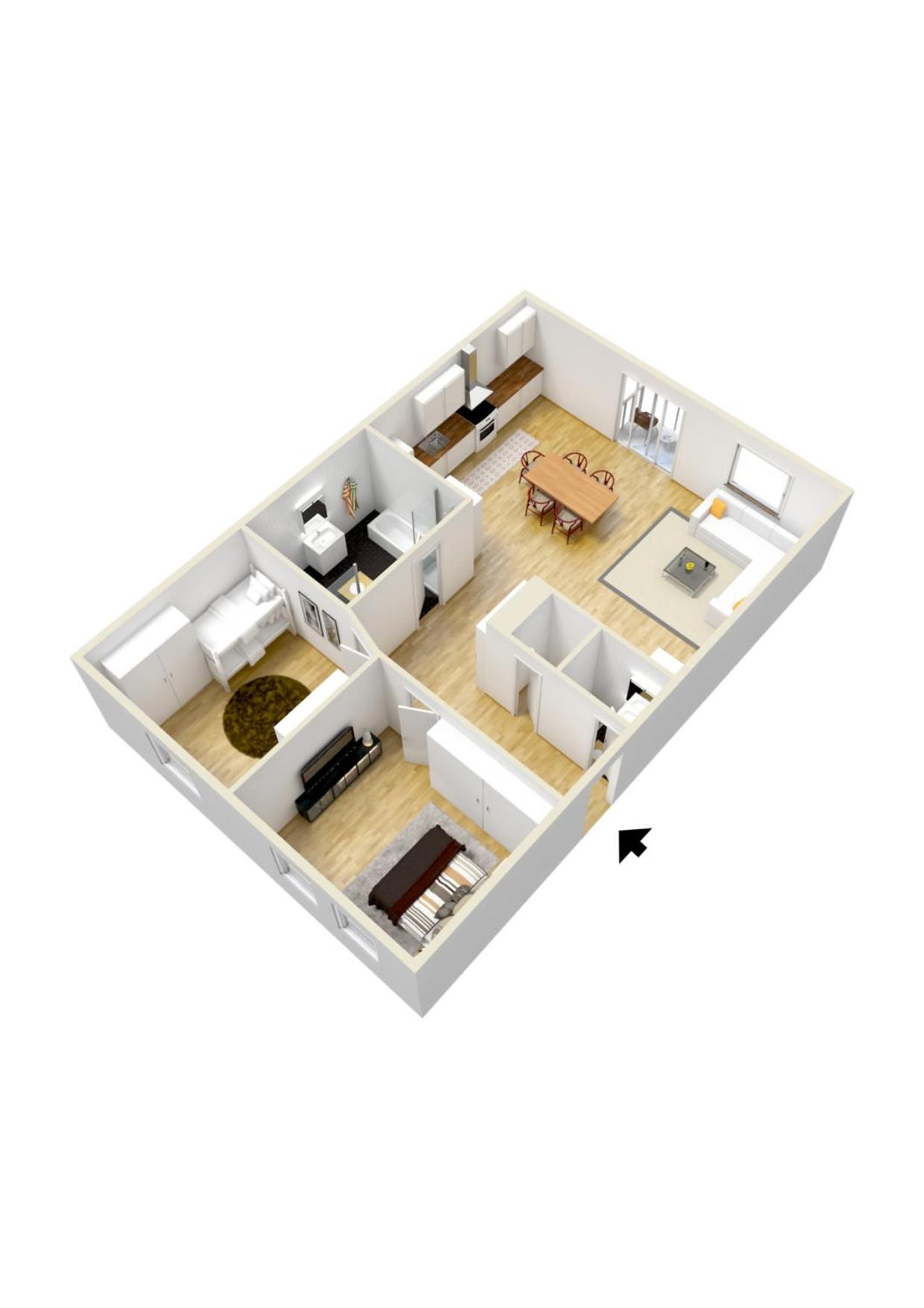 Ferienwohnung Landliebe en Schwangau — other