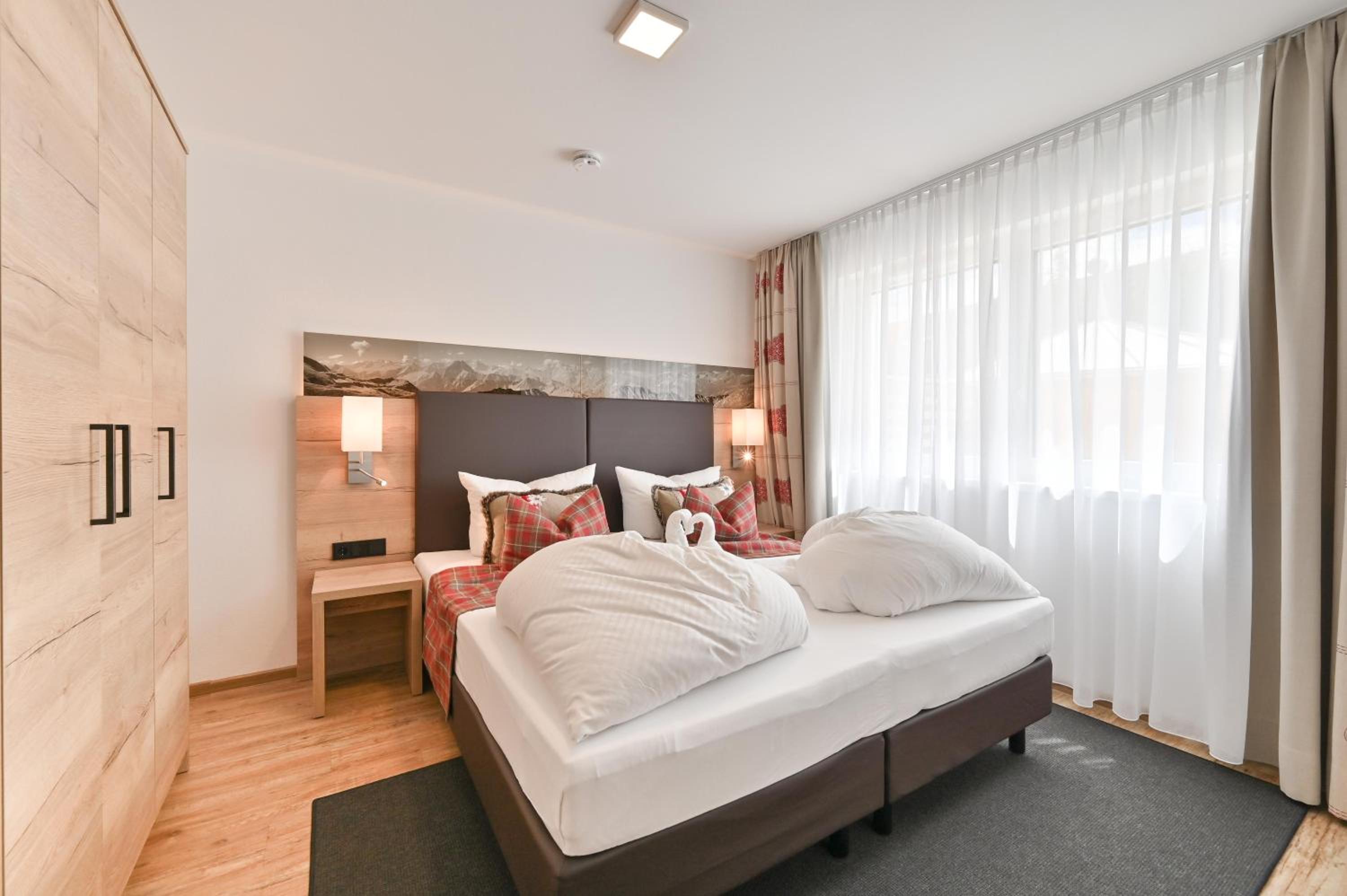 Monusse Boid Wohnung 1 en Pfronten — hotel room