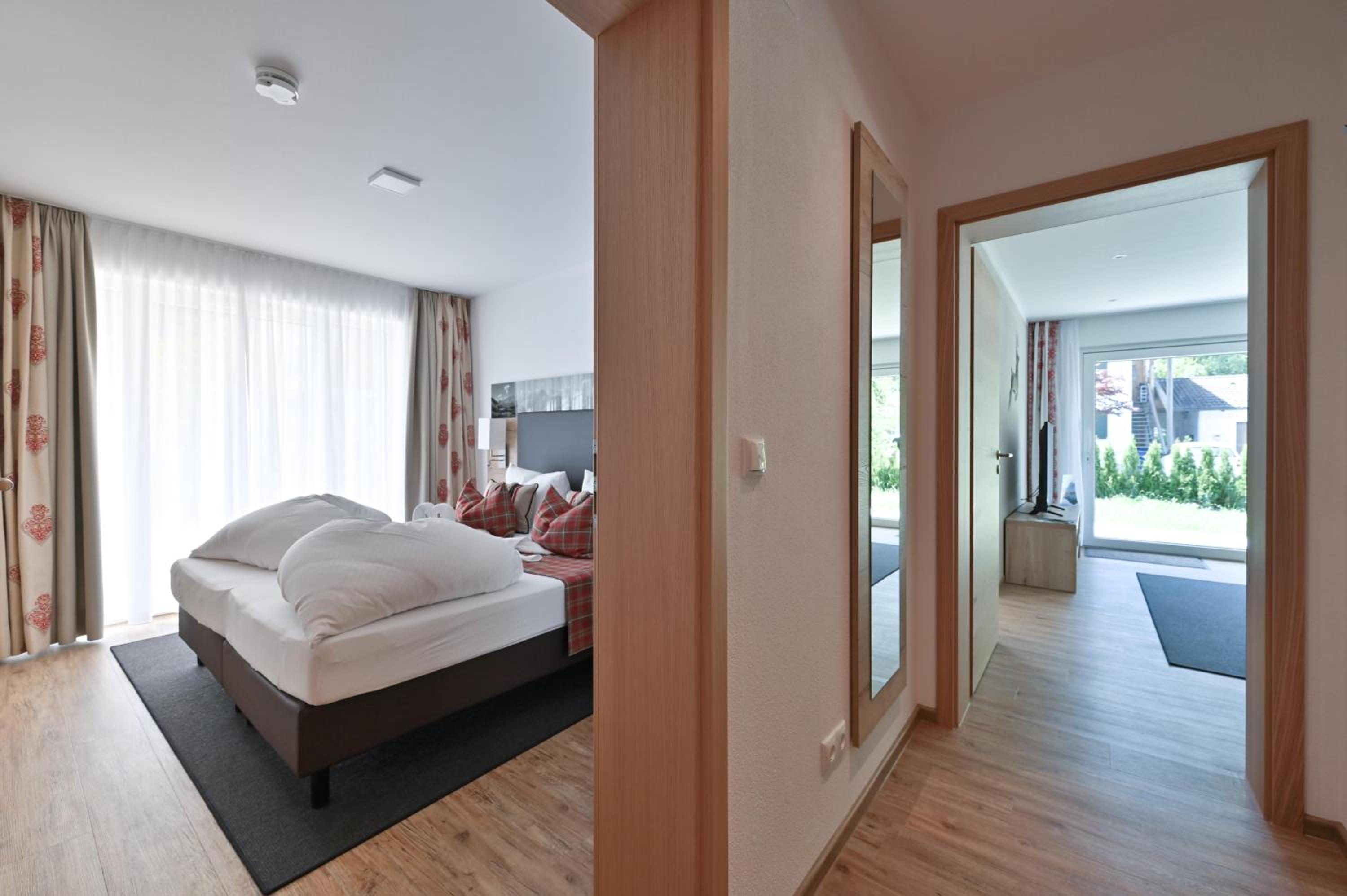 Monusse Boid Wohnung 1 en Pfronten — hotel room