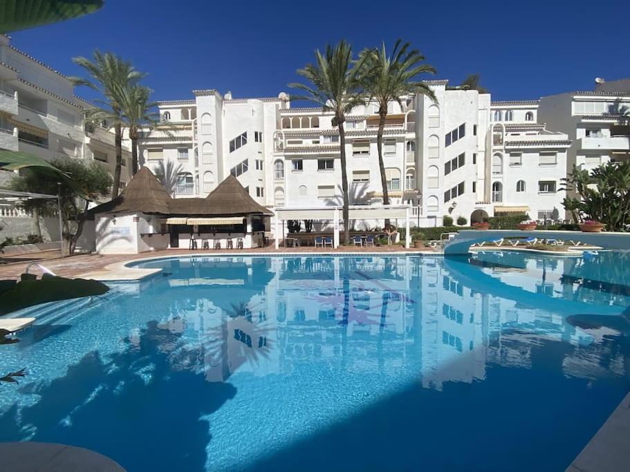 Playa Real Beach apartment Marbesa Marbella