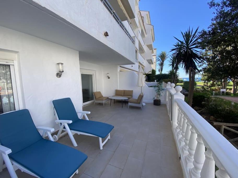 Playa Real Beach apartment Marbesa Marbella