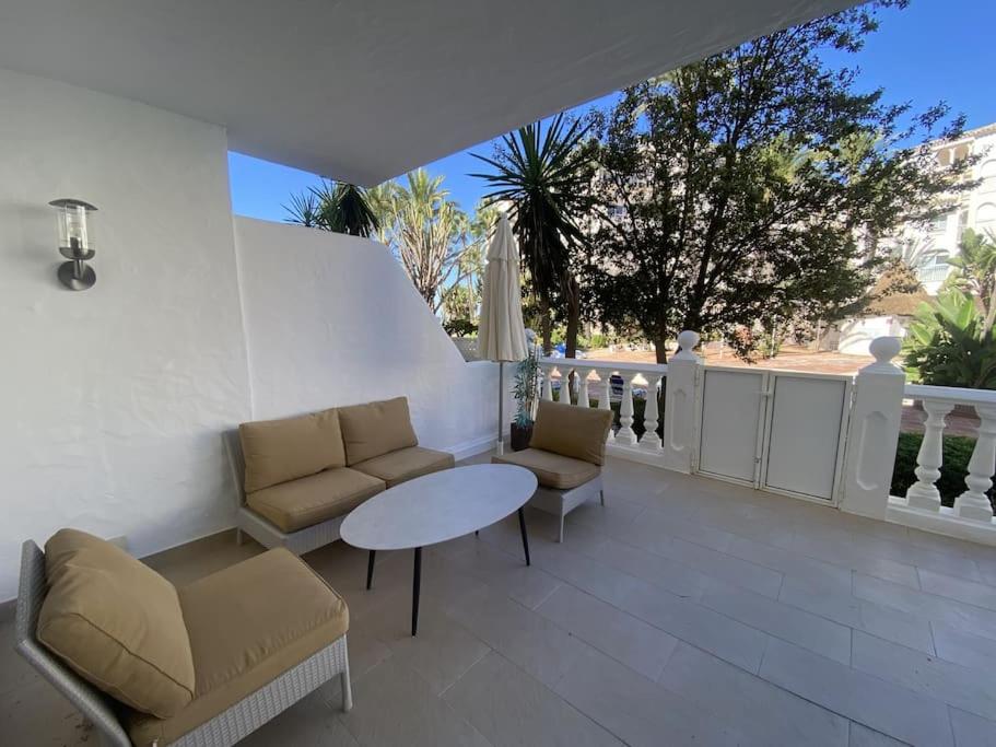 Playa Real Beach apartment Marbesa Marbella