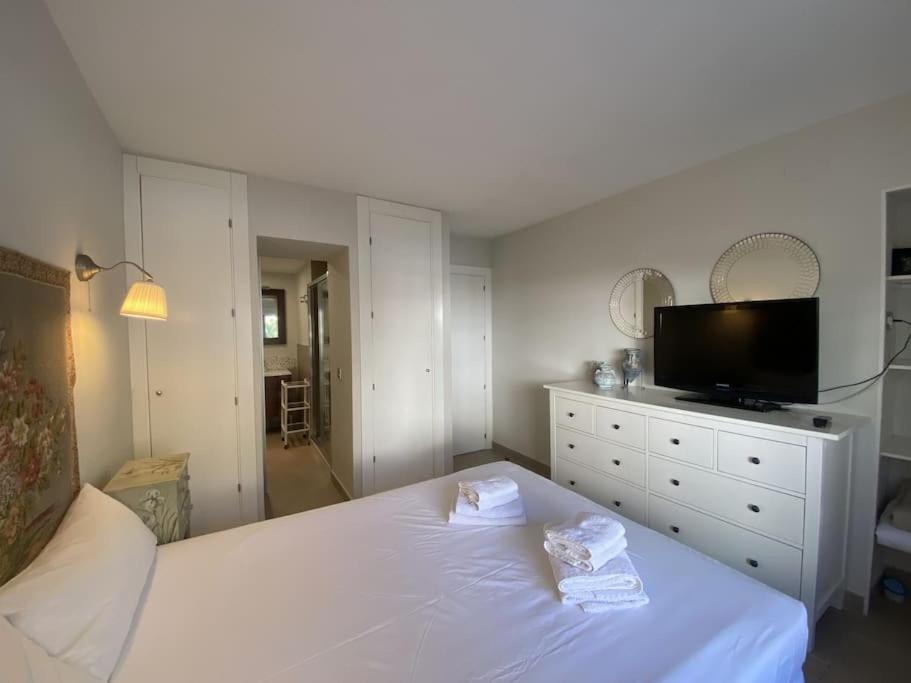 Playa Real Beach apartment Marbesa Marbella