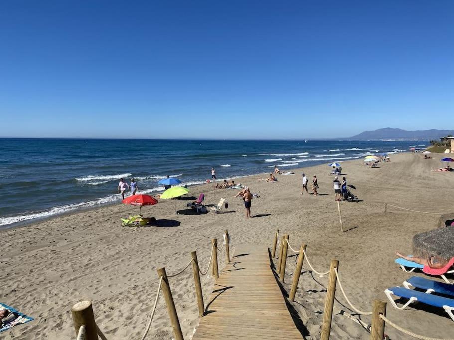 Playa Real Beach apartment Marbesa Marbella