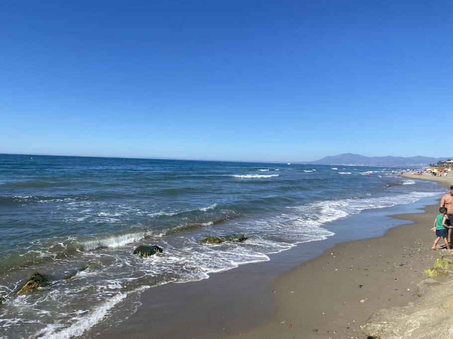 Playa Real Beach apartment Marbesa Marbella