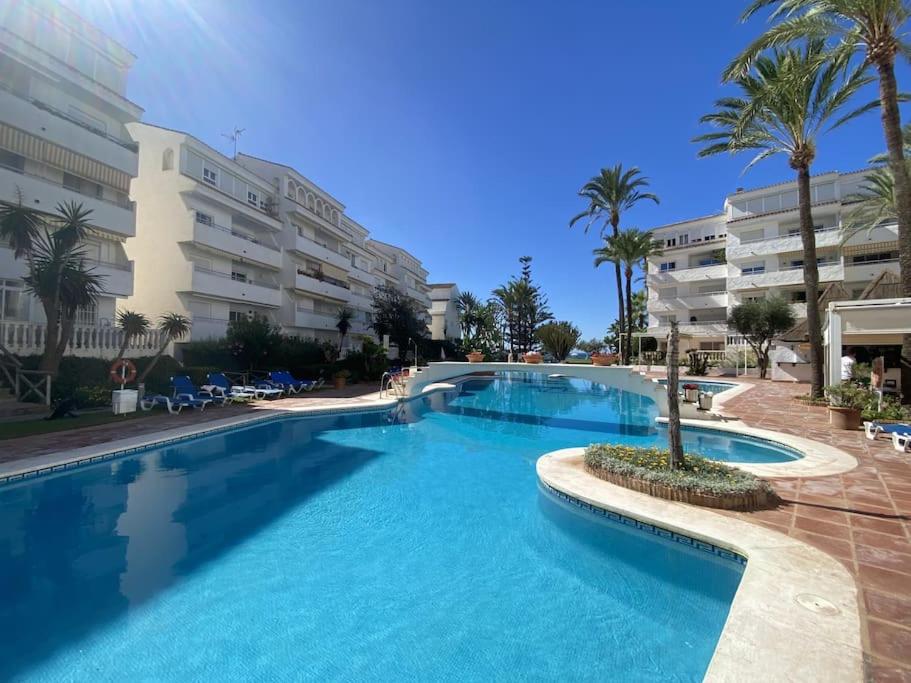 Playa Real Beach apartment Marbesa Marbella