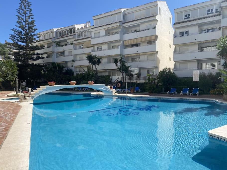 Playa Real Beach apartment Marbesa Marbella