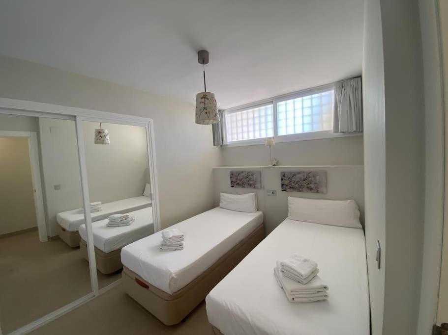Playa Real Beach apartment Marbesa Marbella