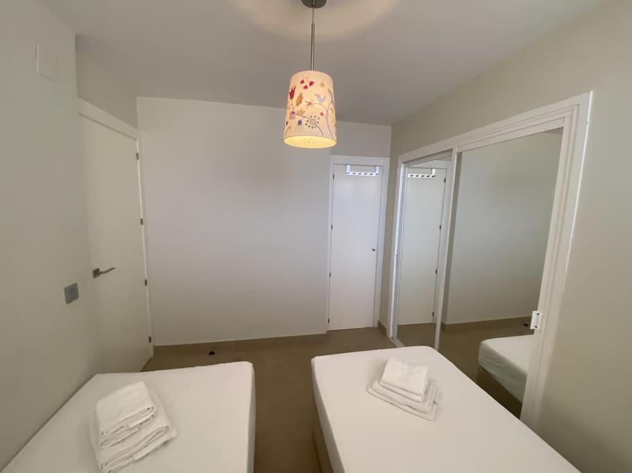 Playa Real Beach apartment Marbesa Marbella