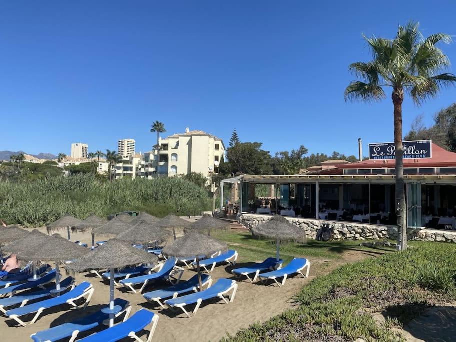 Playa Real Beach apartment Marbesa Marbella