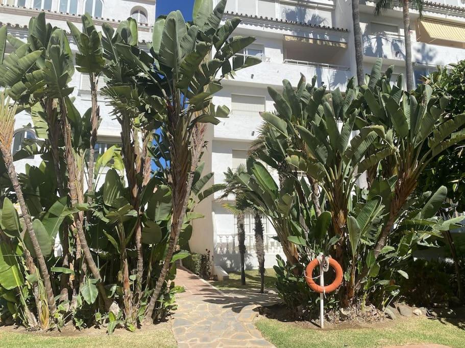 Playa Real Beach apartment Marbesa Marbella