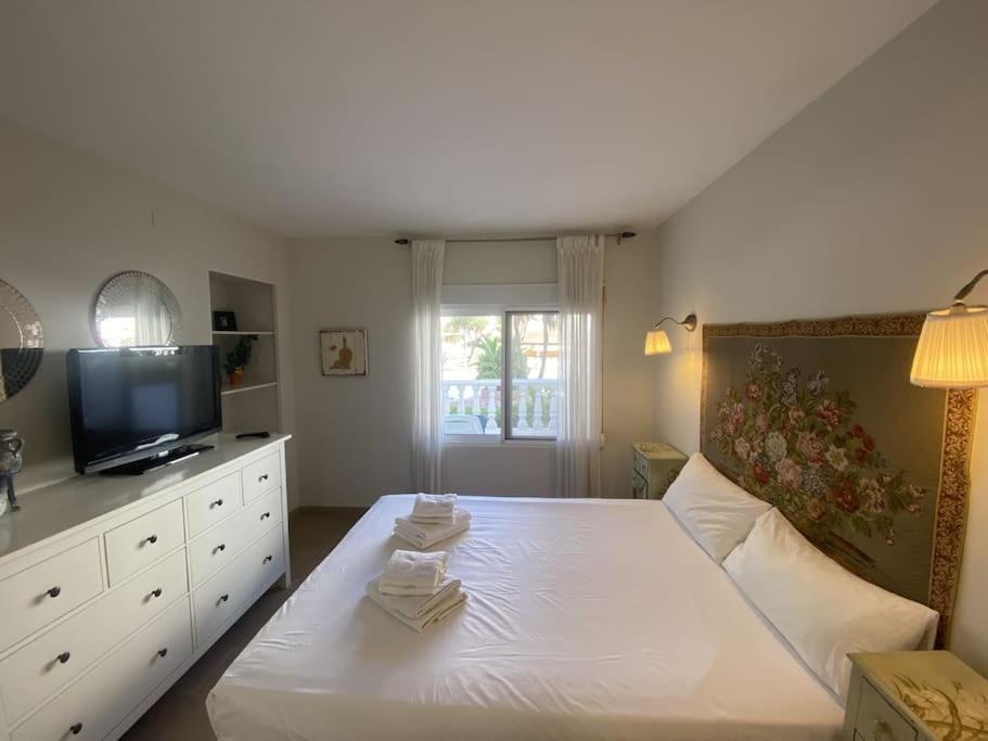 Playa Real Beach apartment Marbesa Marbella