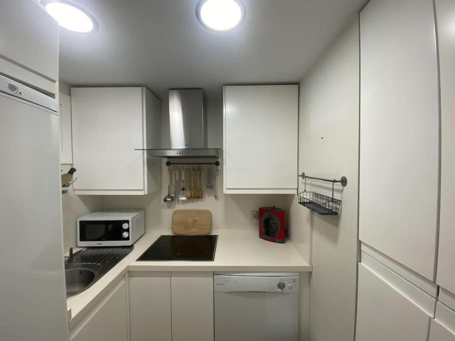 Playa Real Beach apartment Marbesa Marbella