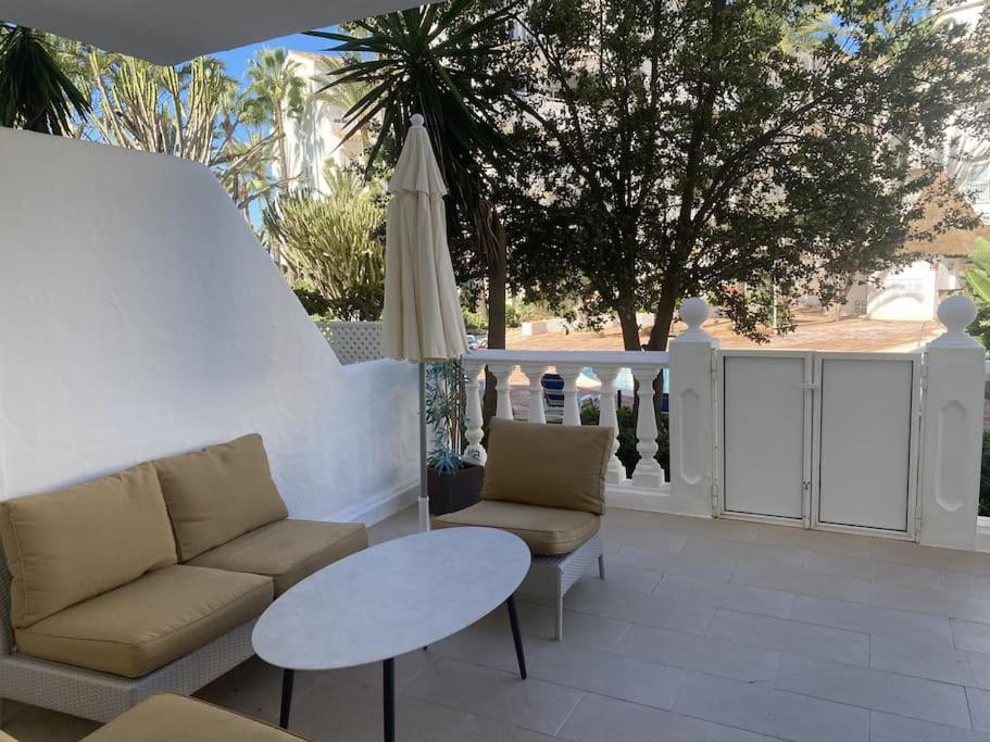 Playa Real Beach apartment Marbesa Marbella