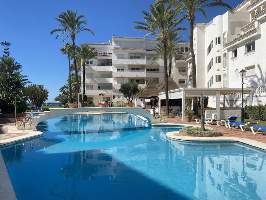 Playa Real Beach apartment Marbesa Marbella