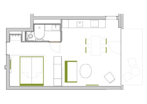 Max Lodging Serviced Apartments