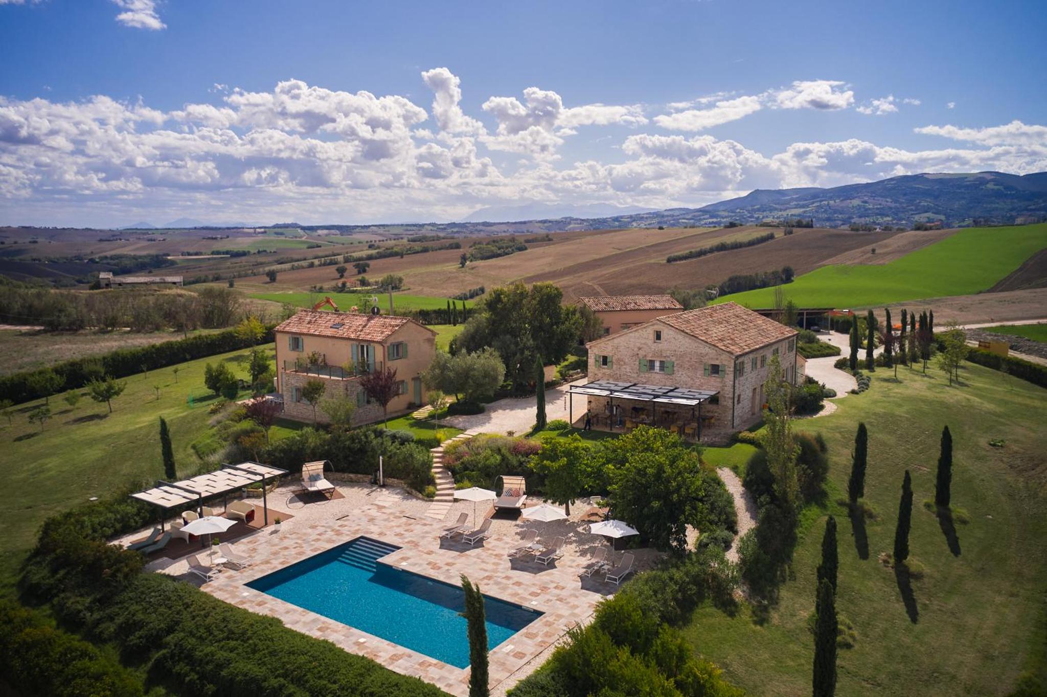 Borgo della Spiga - Adult Friendly Country House
