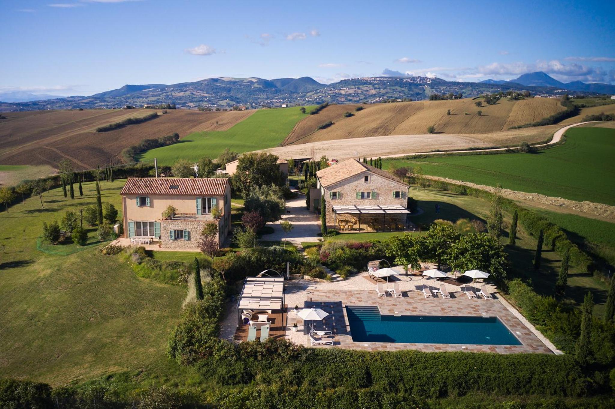 Borgo della Spiga - Adult Friendly Country House