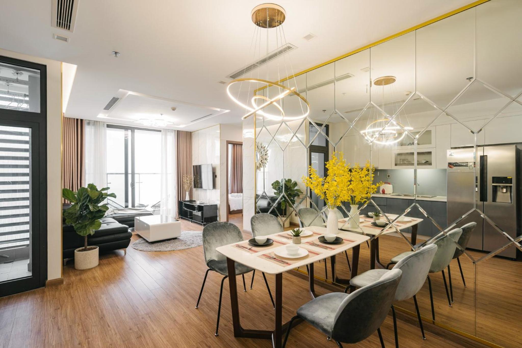 Lilyhome - Vinhomes Metropolis