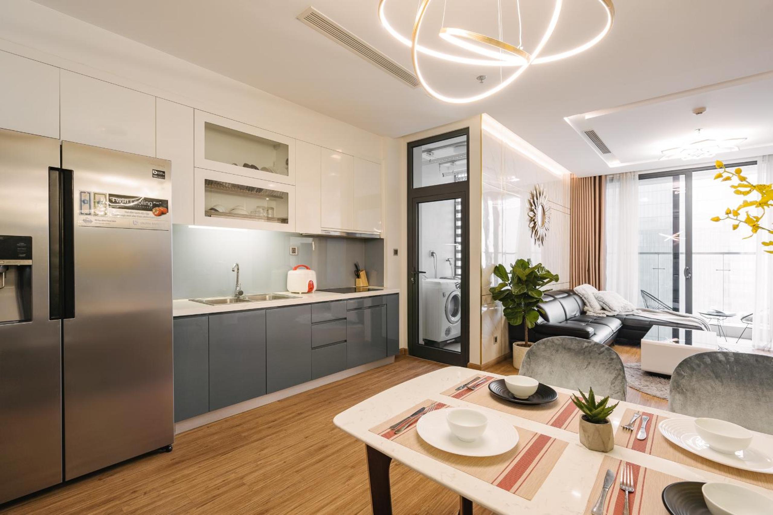Lilyhome - Vinhomes Metropolis