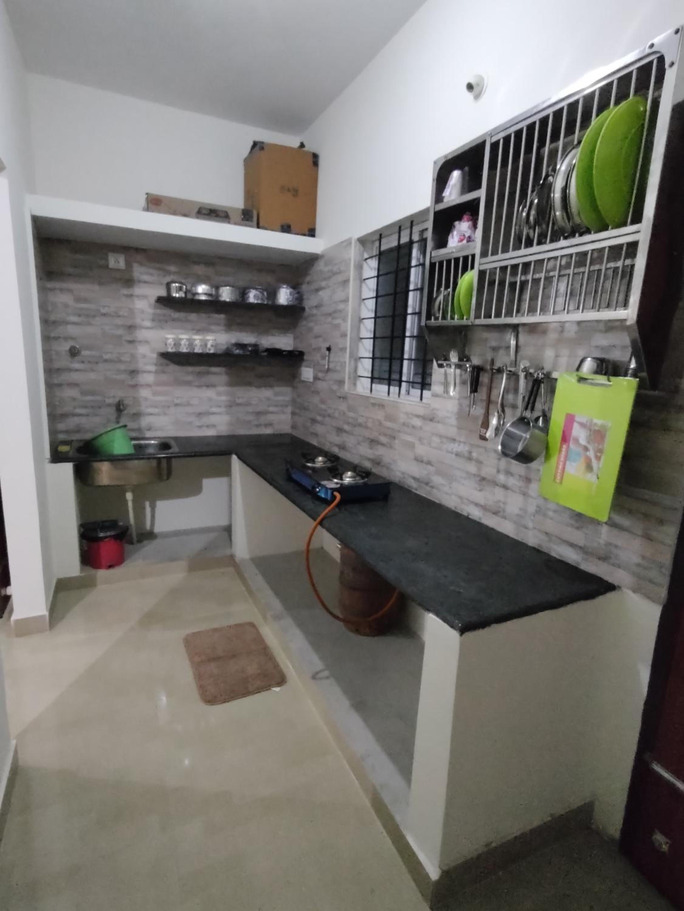 1bhk home available for short and long stays view 3
