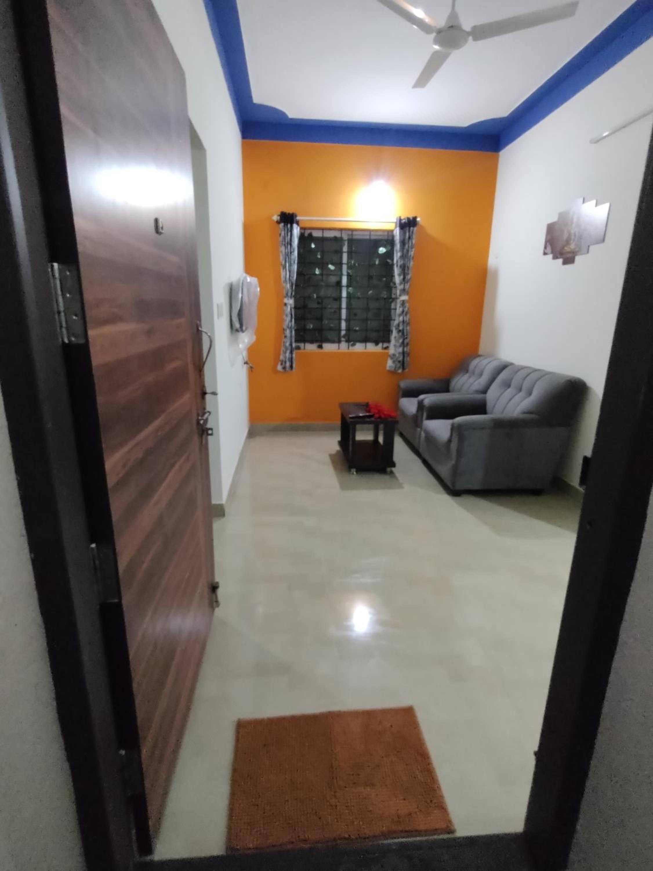 1bhk home available for short and long stays view 2