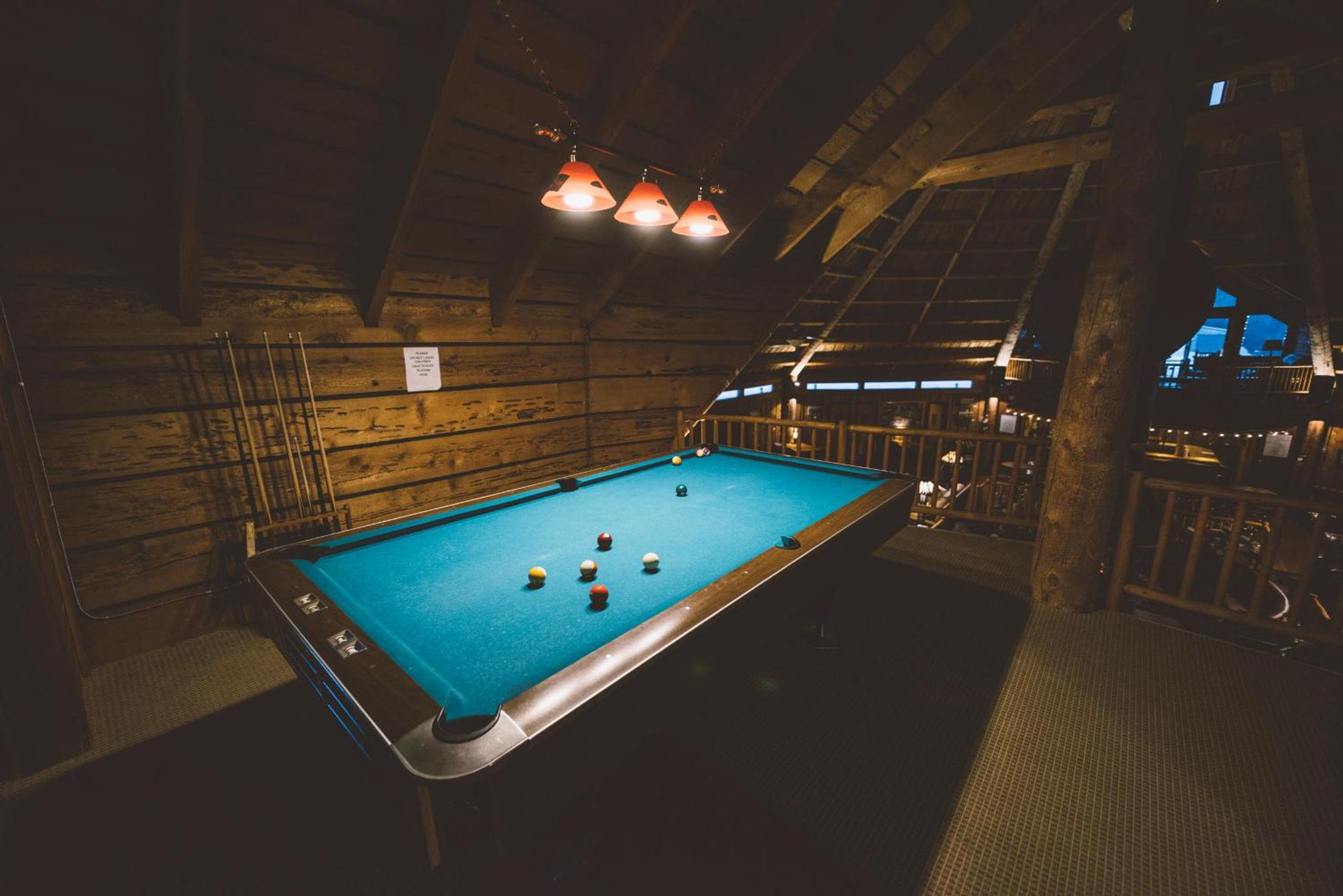 Teton Teepee Lodge