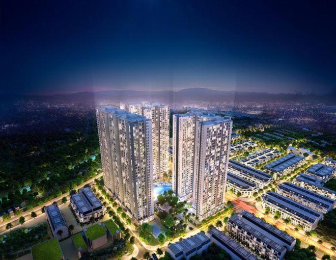 Lilyhome - Vinhomes Metropolis