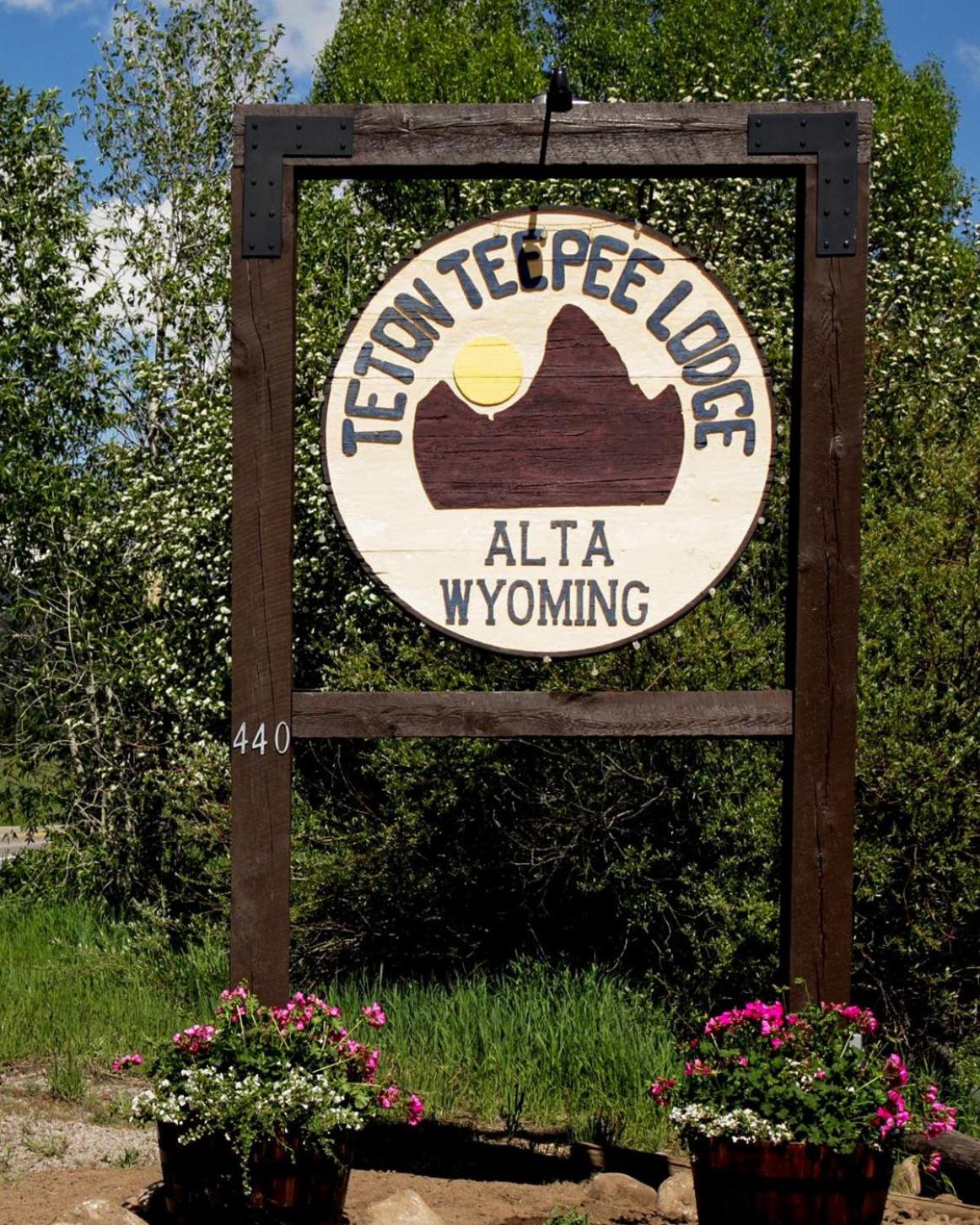 Teton Teepee Lodge