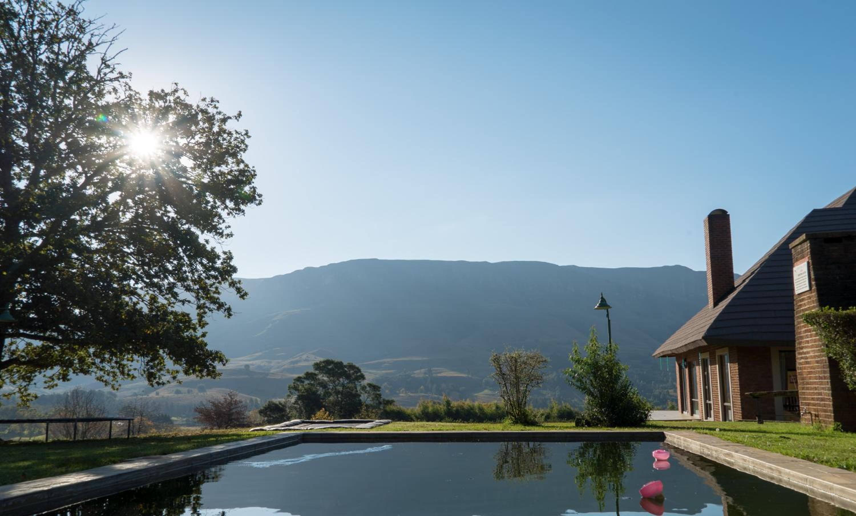 Silver Hill Lodge
