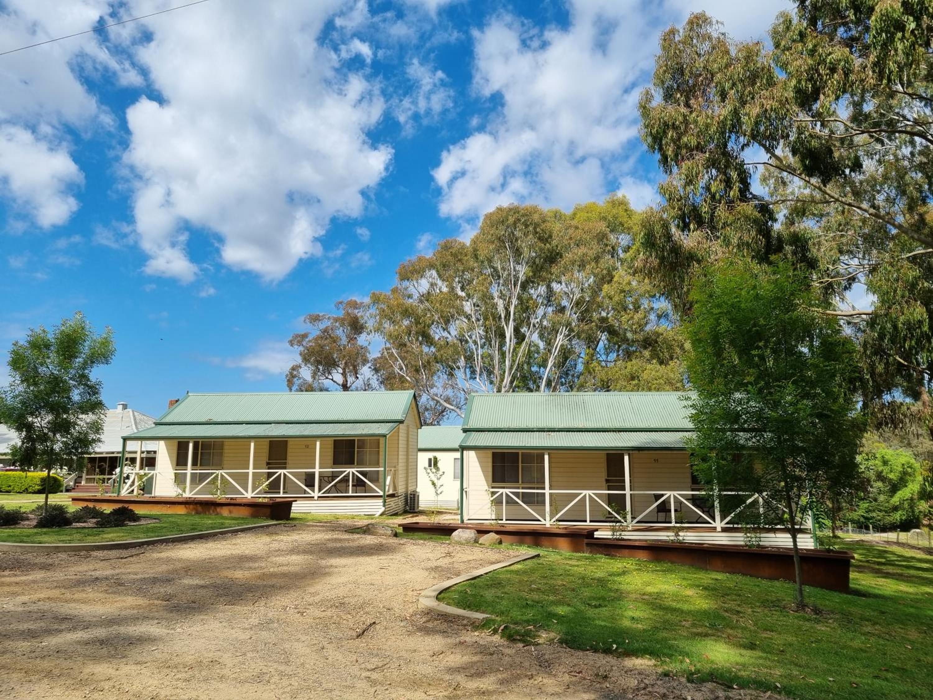 Golden Heritage Accommodation