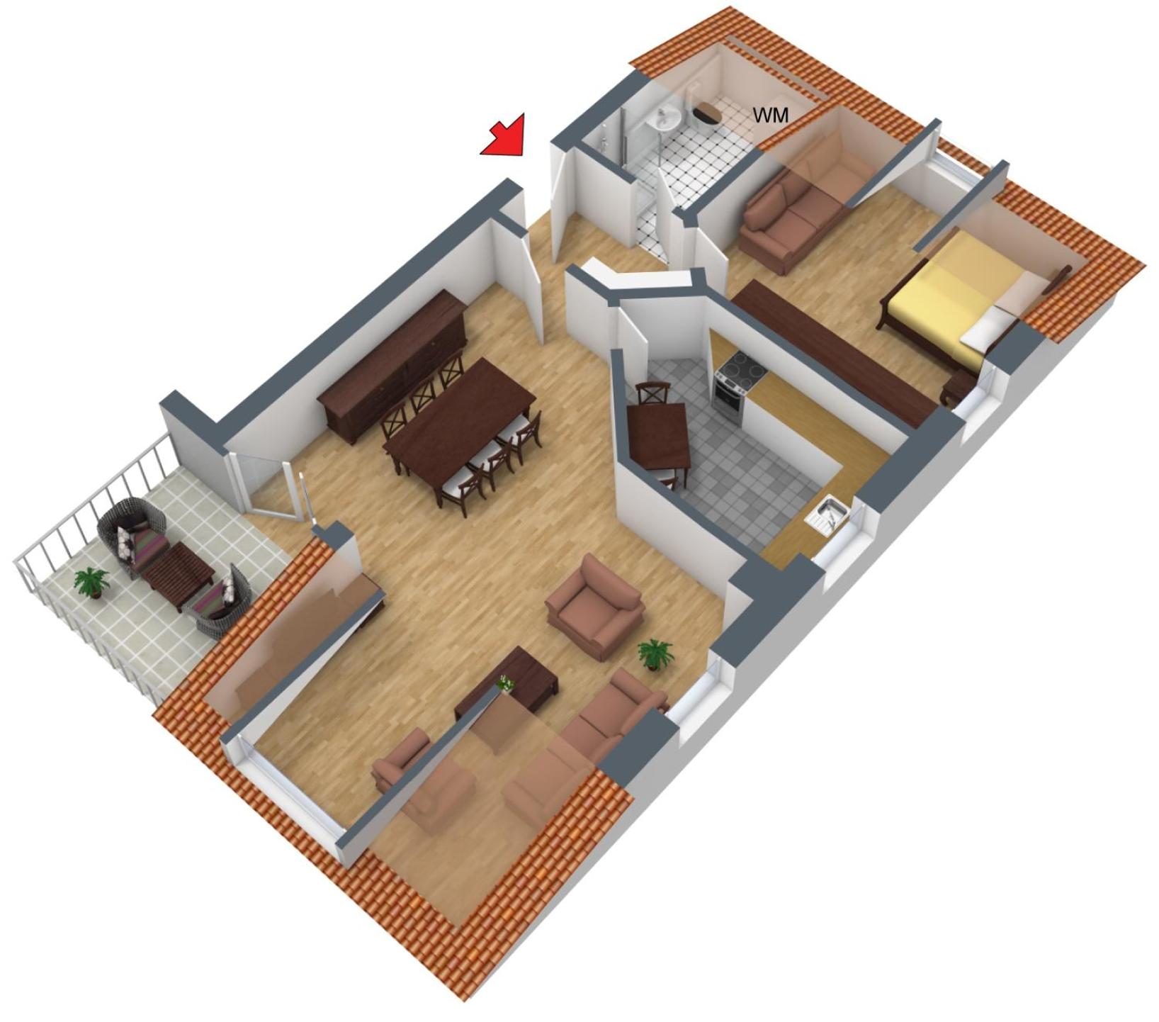 Ferienwohnung Schmölzer