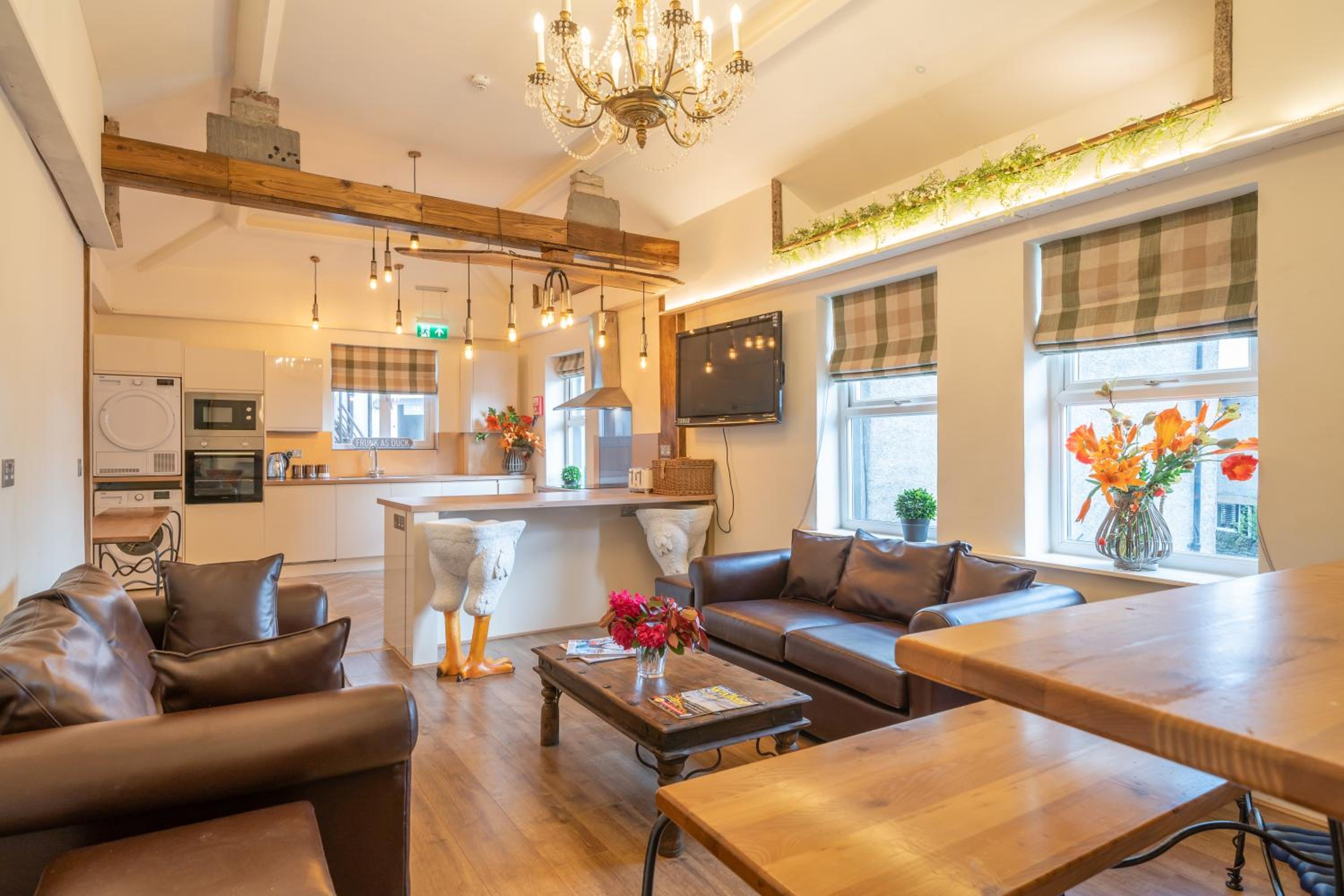 Lakes Boutique Hostel Apartment Windermere