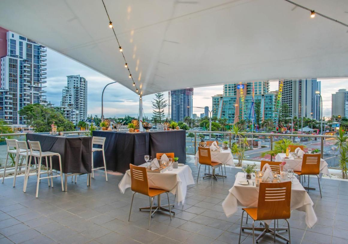 Luxury apartment & Ocean View in Surfers Paradise