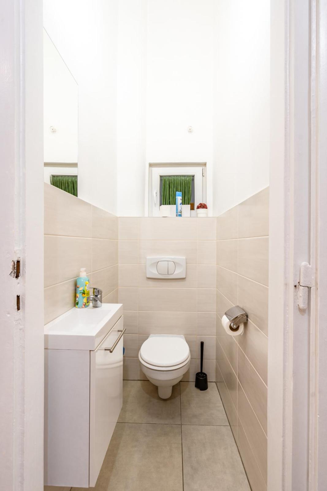 Spacious Premium Two-Room Apartment by Buda Castle